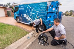 Plumbing Services - Plumber Casula