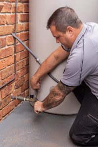 Plumber Fairfield